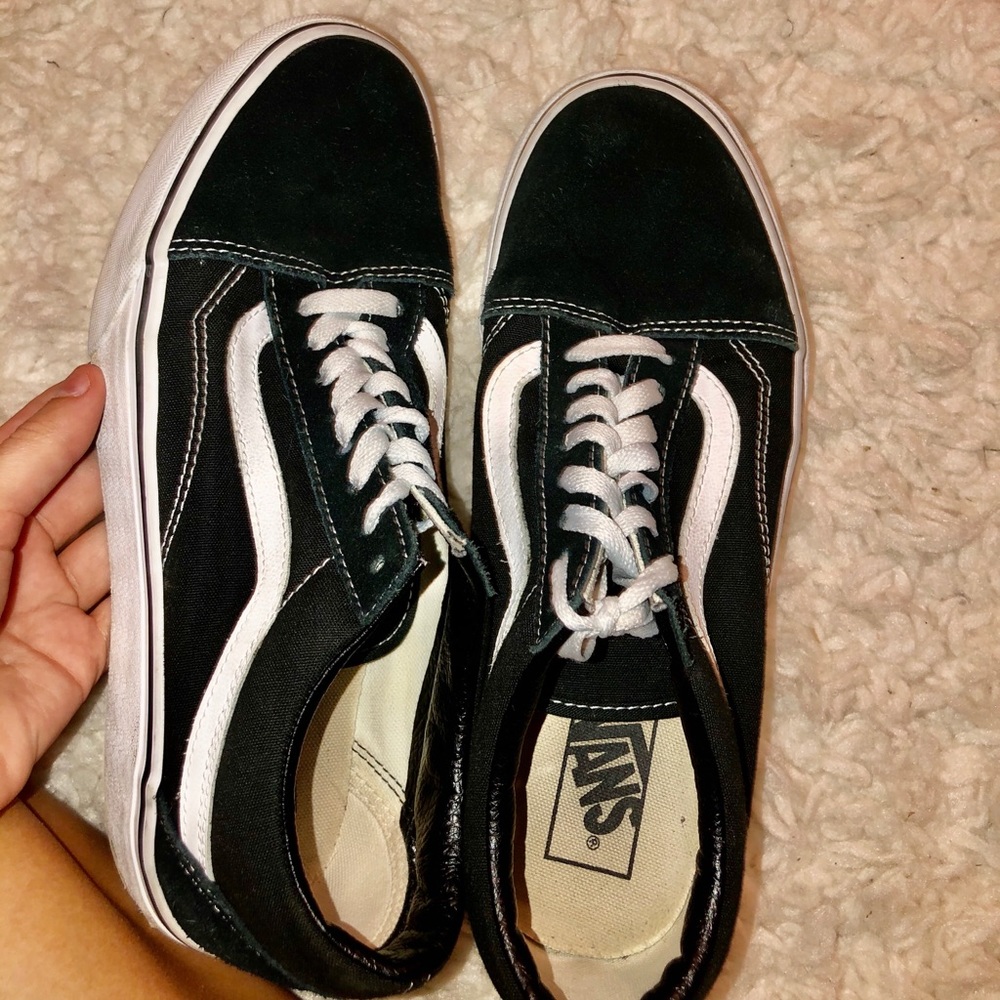 VANS old skool platform